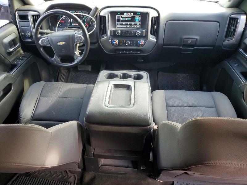 2016 Chevrolet Silverado C1500 LT