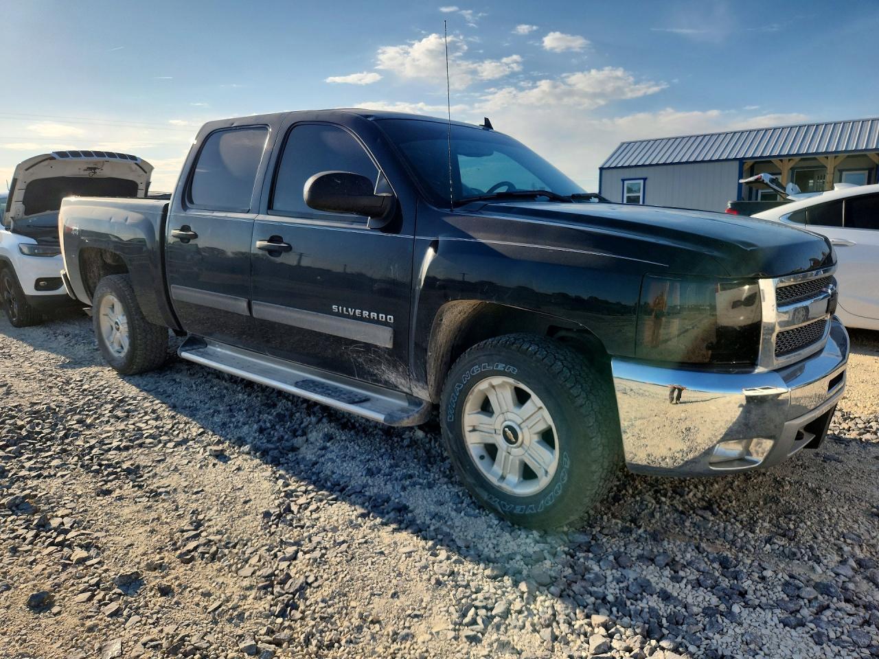 2013 Chevrolet Silverado K1500 LT