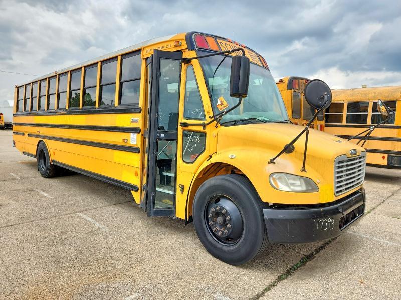 2010 Freightliner 2010 Thomas School Bus