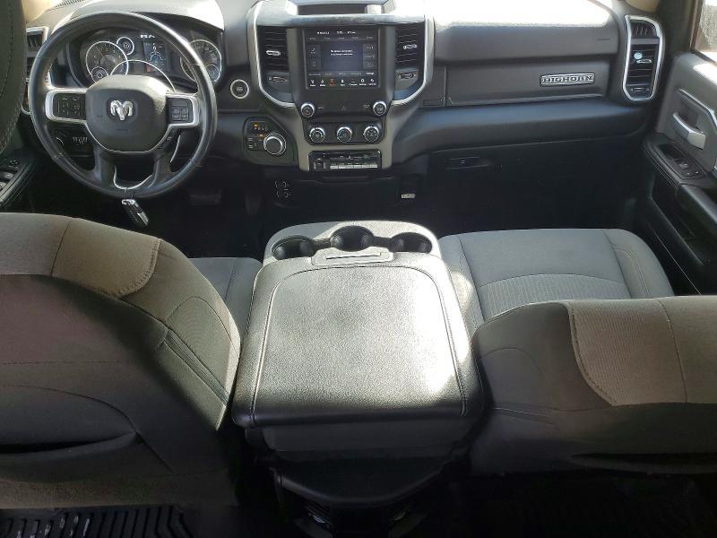 2020 Dodge Ram 2500 big Horn