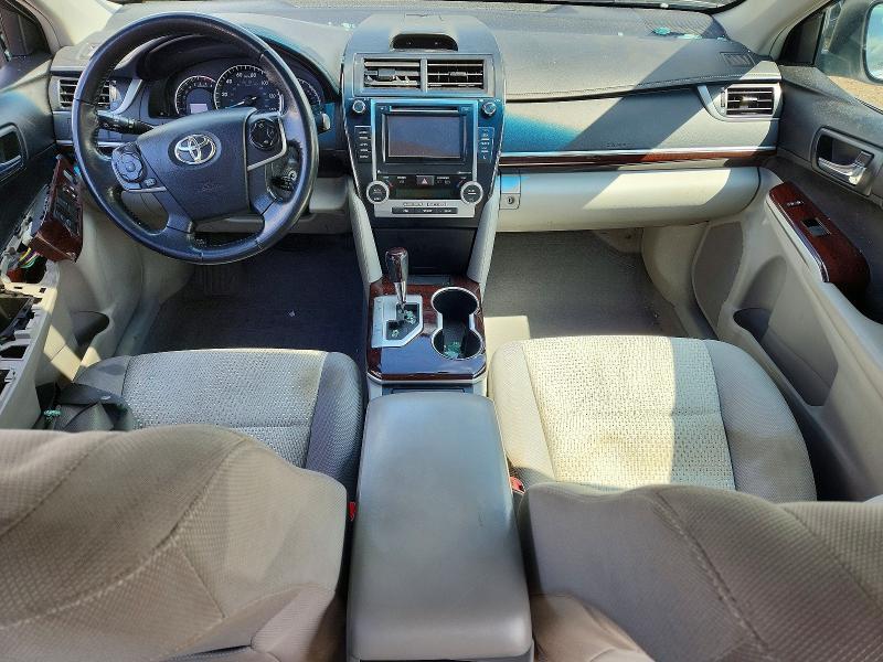 2014 Toyota Camry xle
