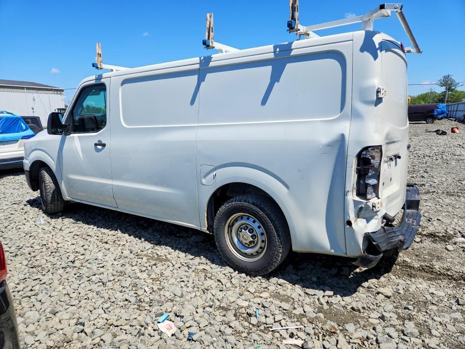 2013 Nissan NV 1500 S