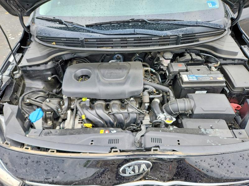 2018 KIA Rio lx
