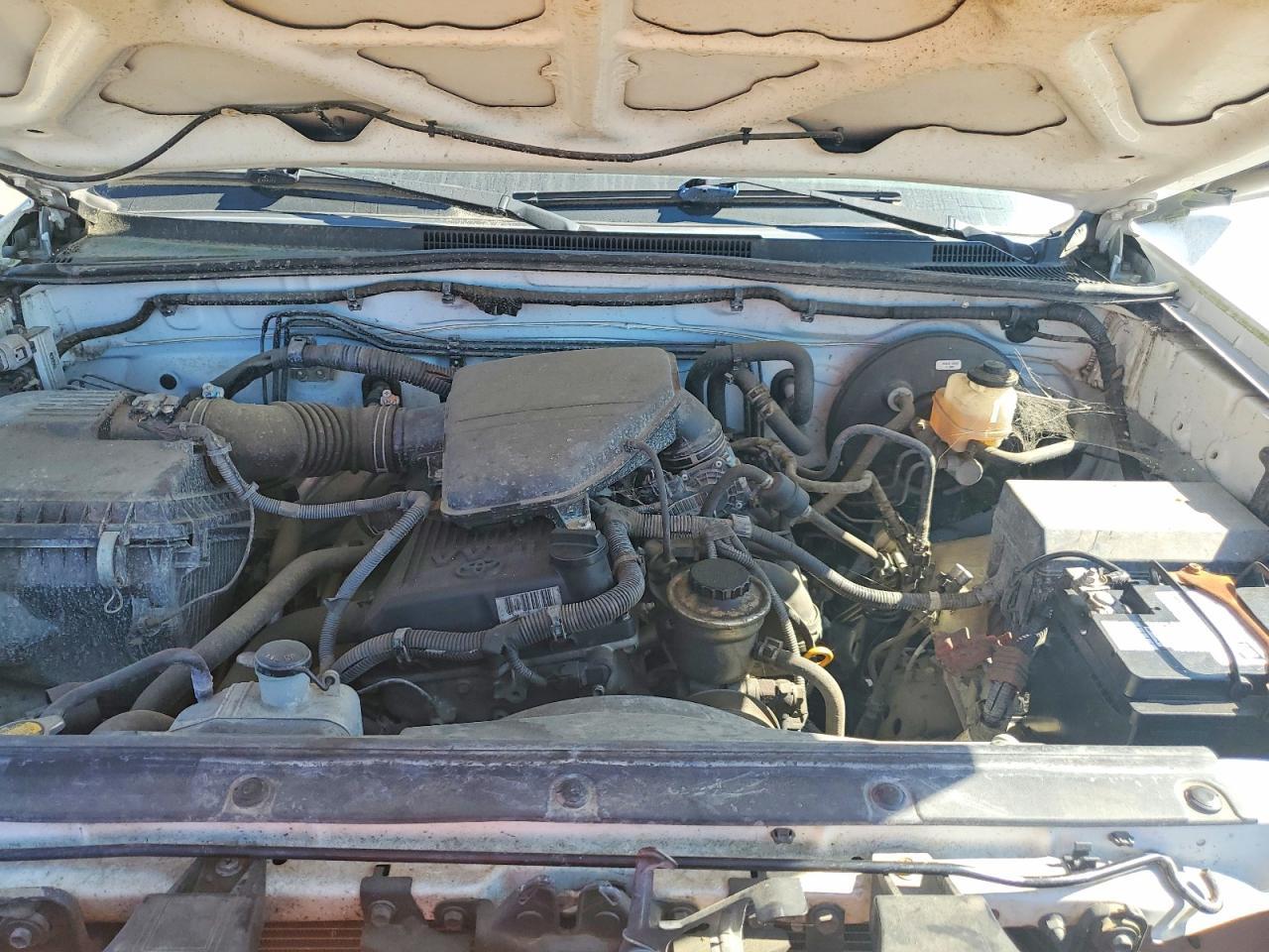 2011 Toyota Tacoma Base