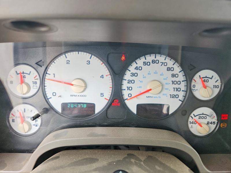 2005 Dodge Ram 2500 st