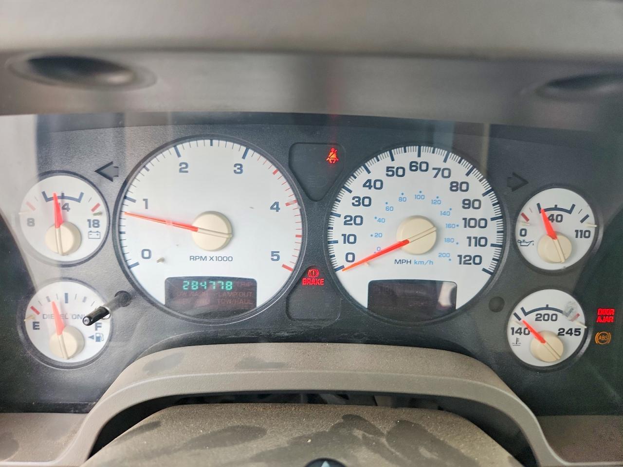 2005 Dodge RAM 2500 ST