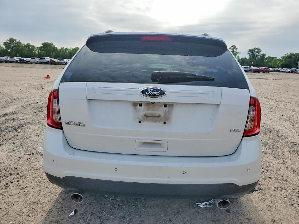 2014 Ford Edge sel