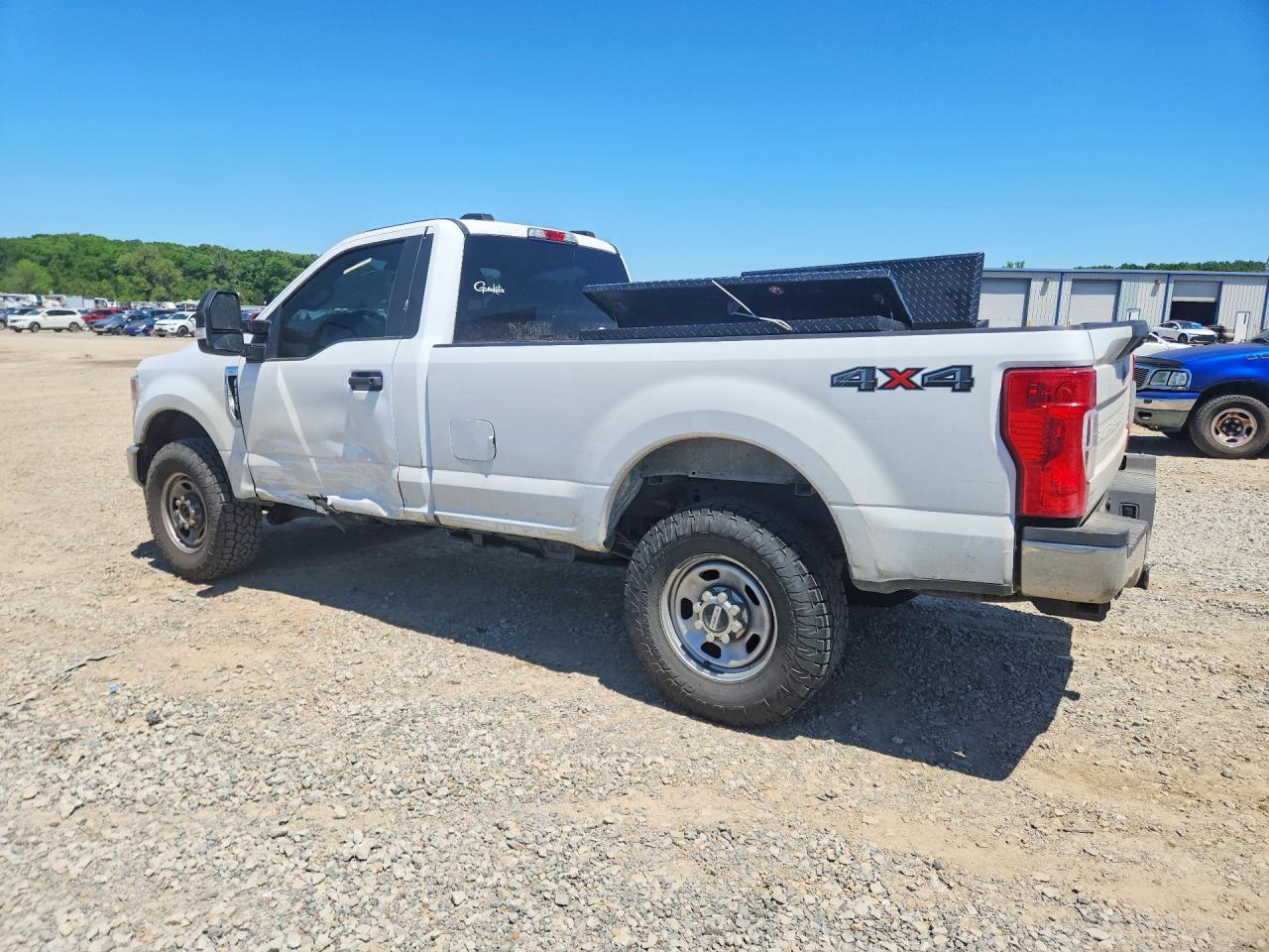 2022 Ford F350 Super Duty