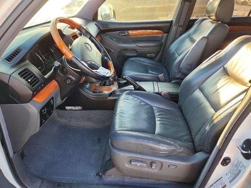2004 Lexus Gx 470
