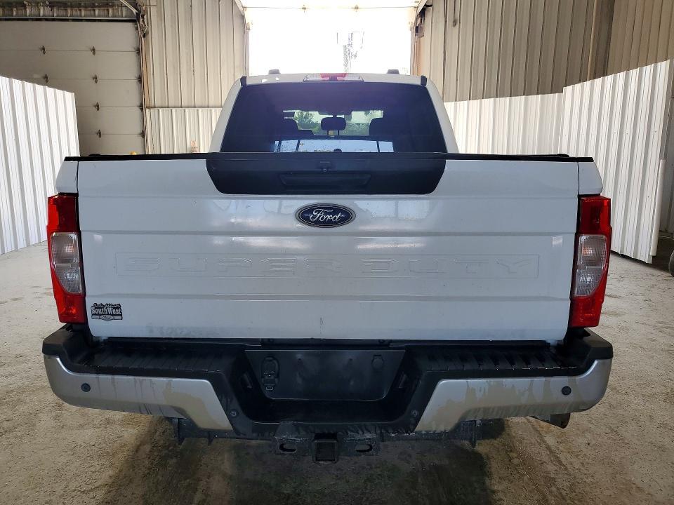 2022 Ford F250 Super Duty