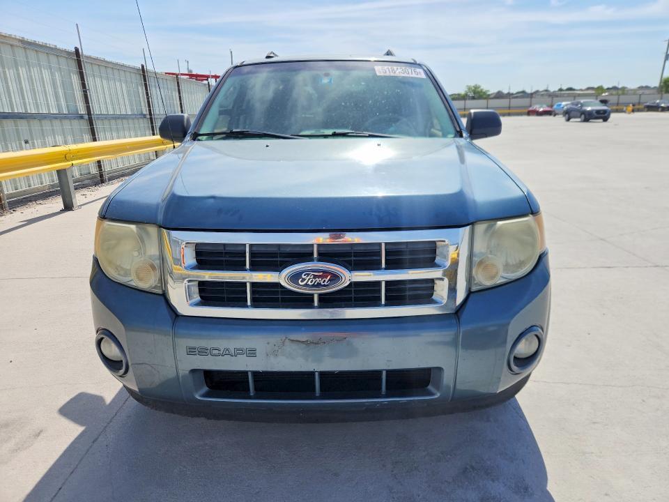 2010 Ford Escape xlt