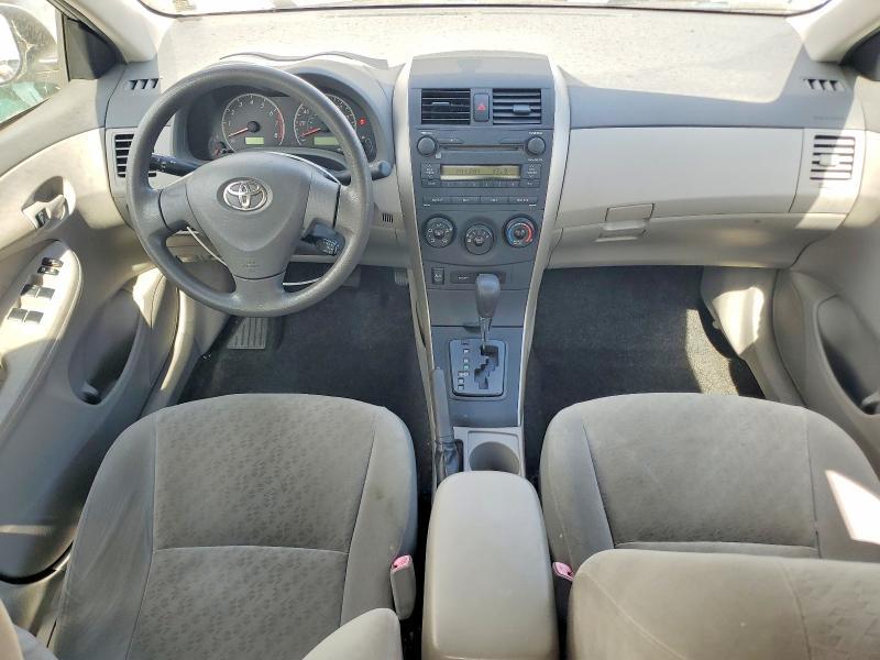 2009 Toyota Corolla le