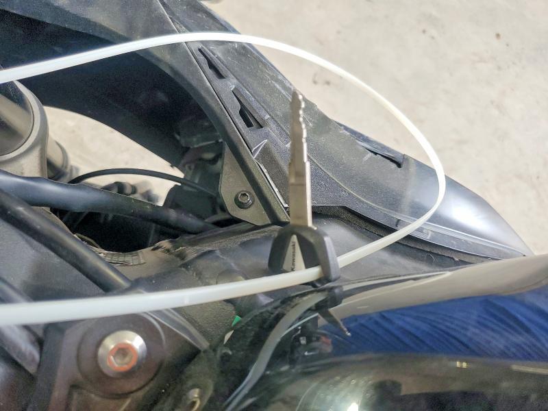 2019 Kawasaki ZX636 K
