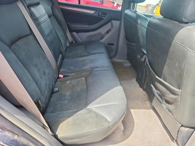 2006 Toyota 4runner Sport Edition