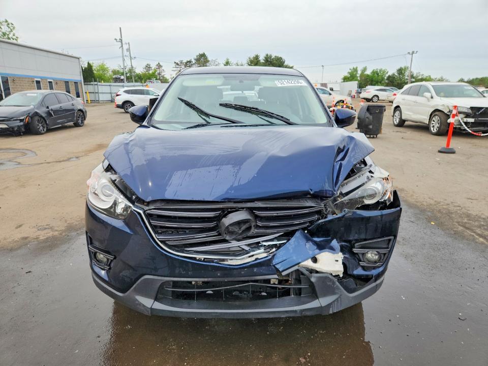 2016 Mazda Cx-5 Touring