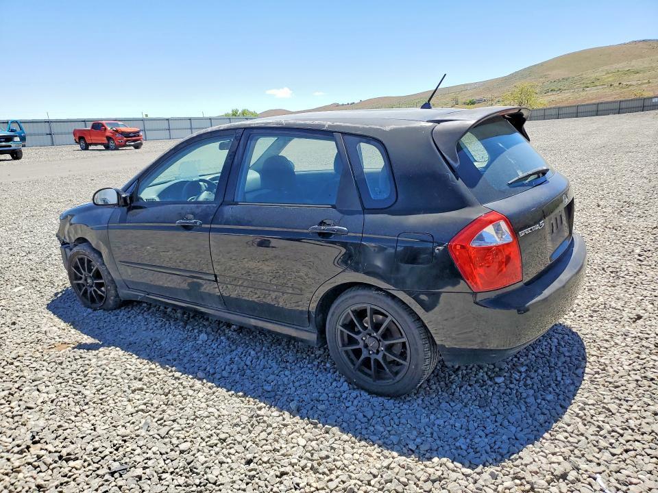 2005 KIA Spectra Spectra5