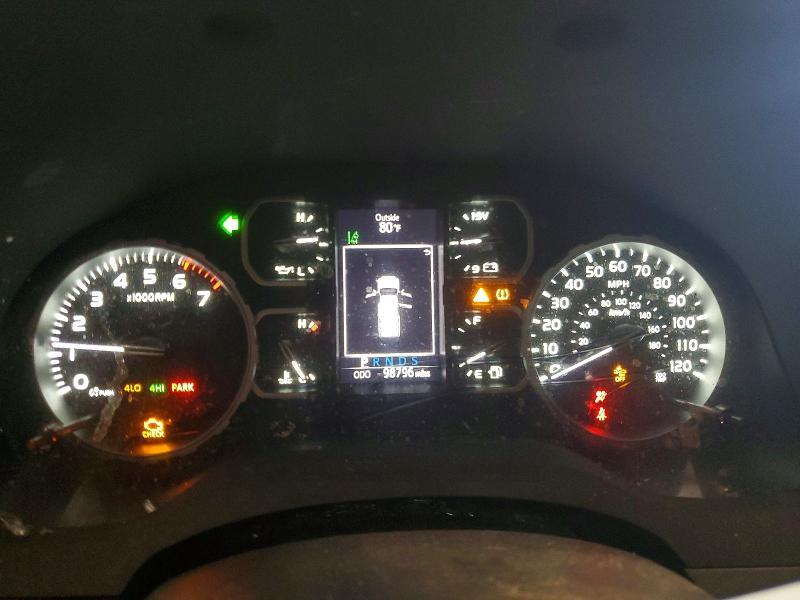 2018 Toyota Tundra Crewmax SR5