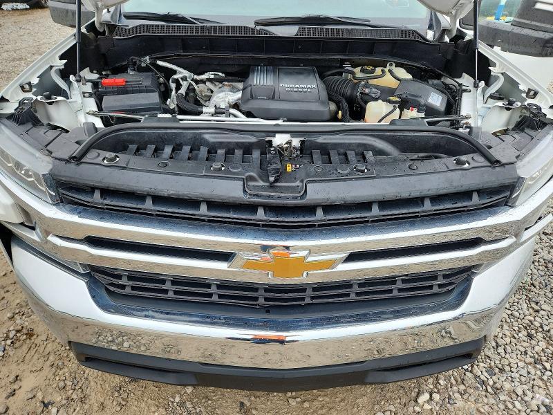 2021 Chevrolet Silverado K1500 LT