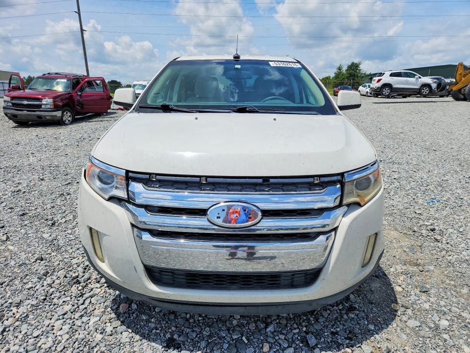 2011 Ford Edge sel