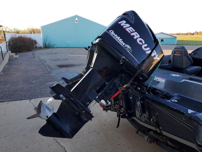 2008 Triton (tn) Boat-Speed Boat