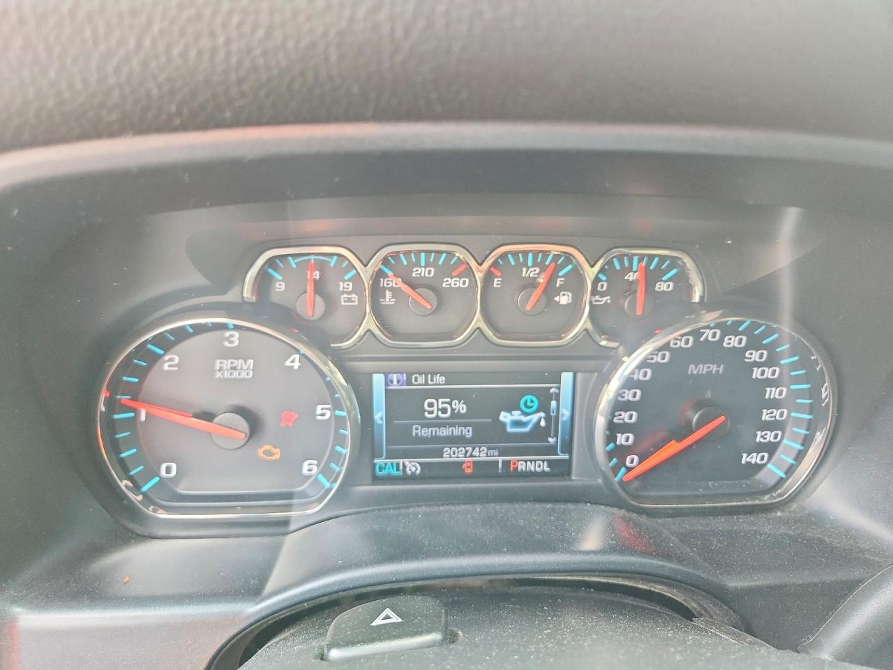 2018 Chevrolet Silverado K1500 LT