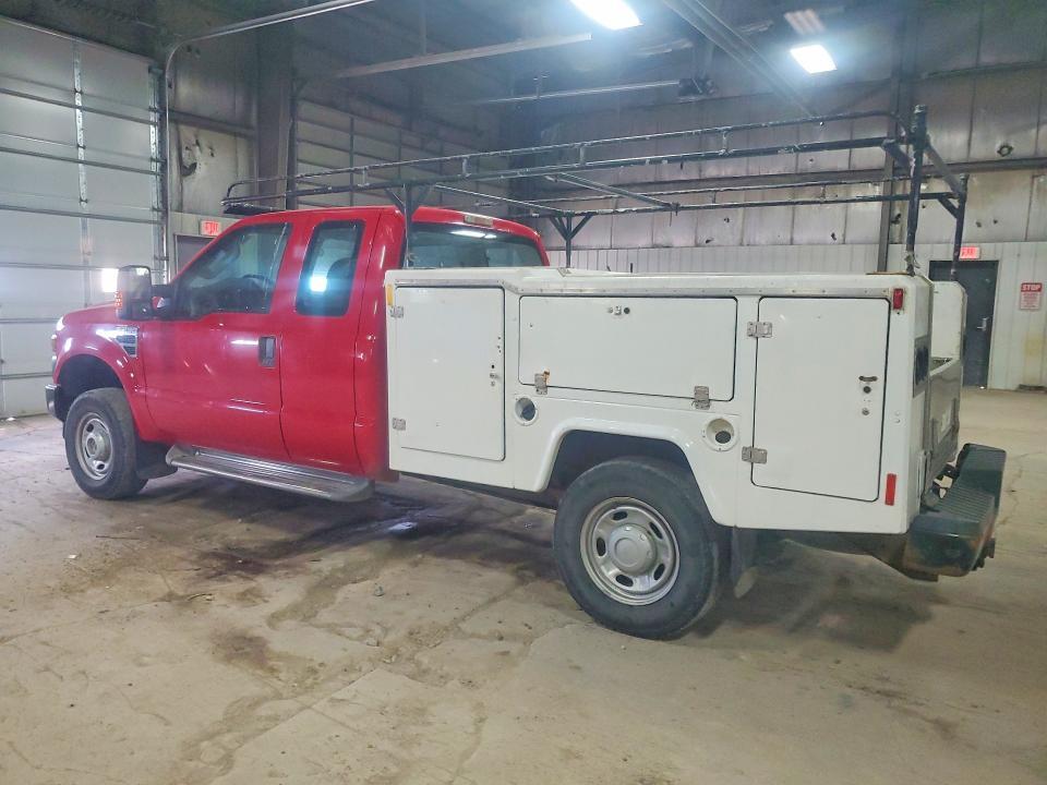 2010 Ford F250 Super Duty