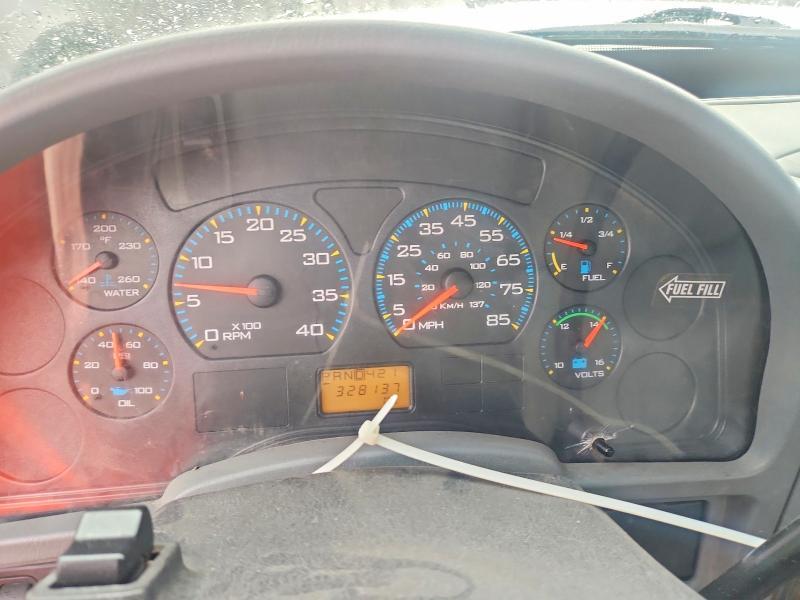 2006 International 4000 4300-Truck Cab AND Chassis