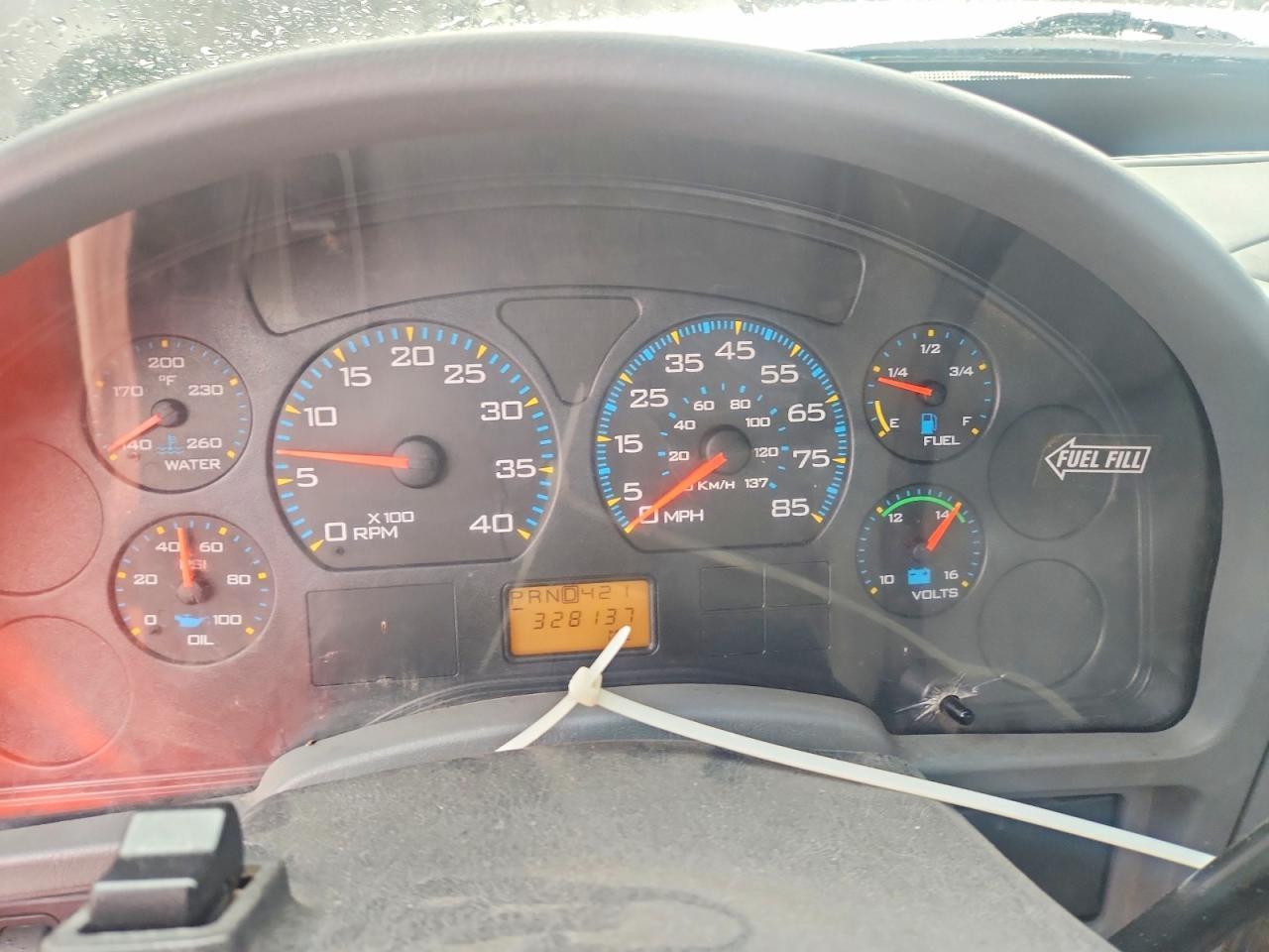 2006 International 4000 4300-Truck Cab AND Chassis