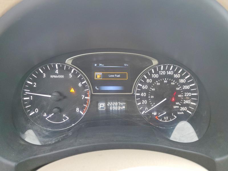 2014 Nissan Altima 2.5