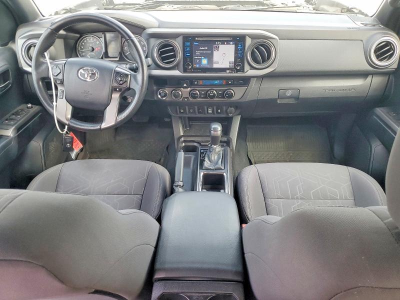 2016 Toyota Tacoma TRD Sport