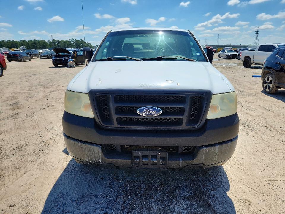 2005 Ford F150