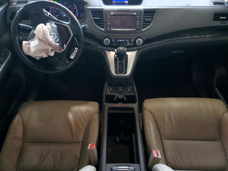 2012 Honda Cr-v exl