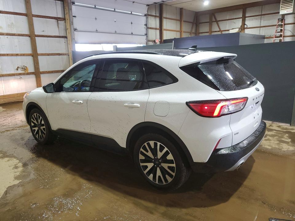 2020 Ford Escape se Sport