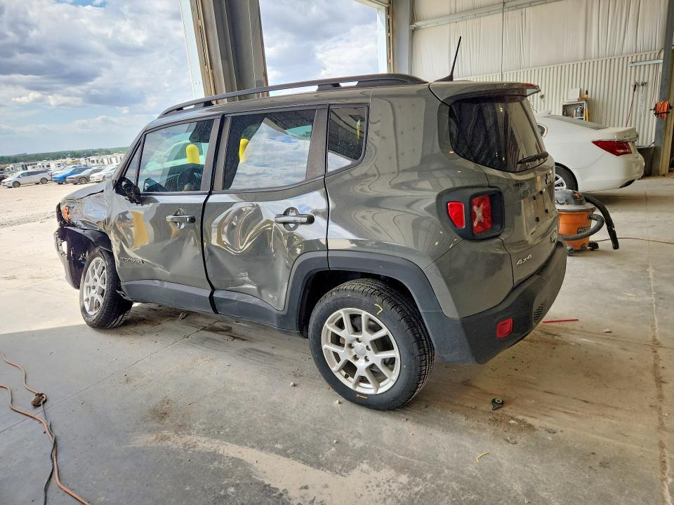 2019 Jeep Renegade Latitude