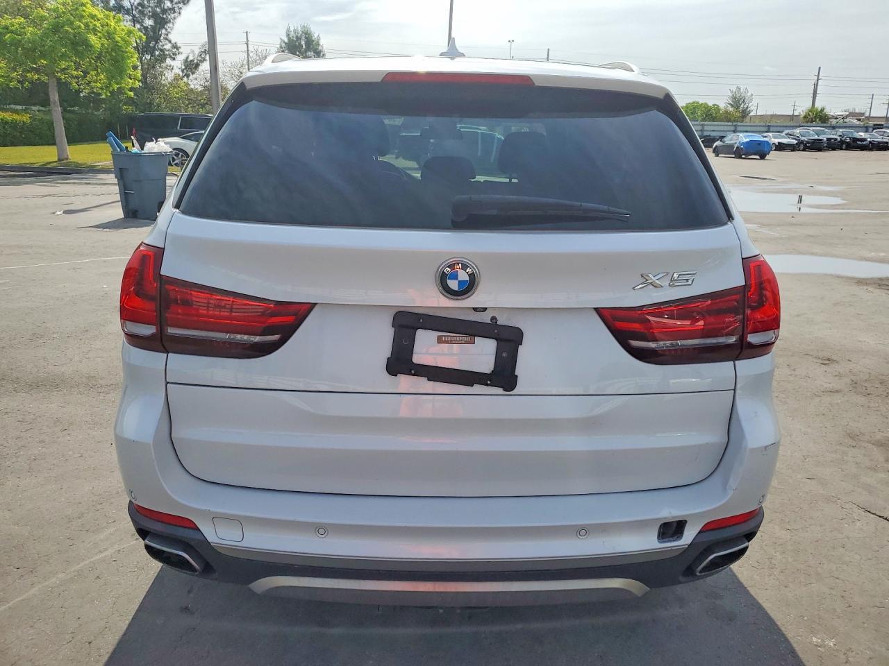 2018 BMW X5 Sdrive35i Xline