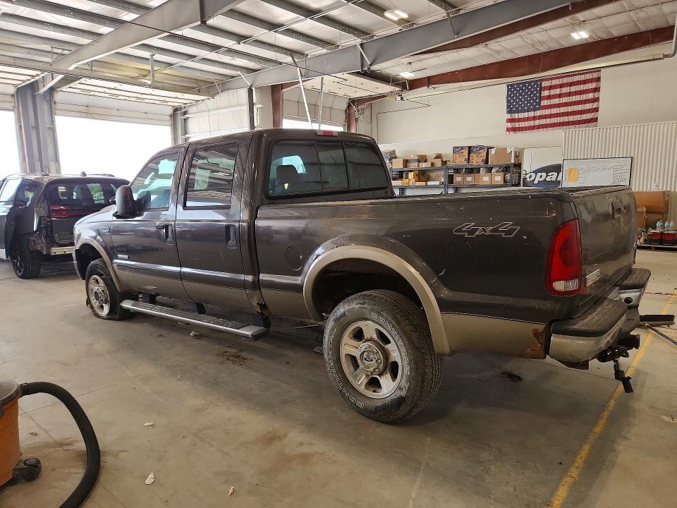 2005 Ford F350 SRW Super Duty