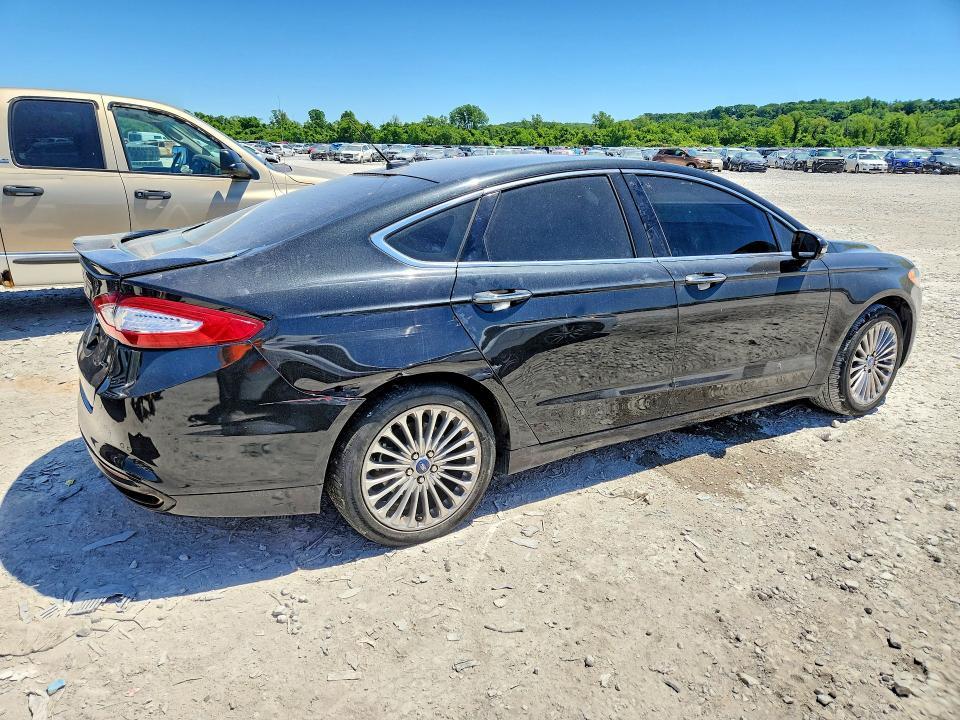 2014 Ford Fusion Titanium