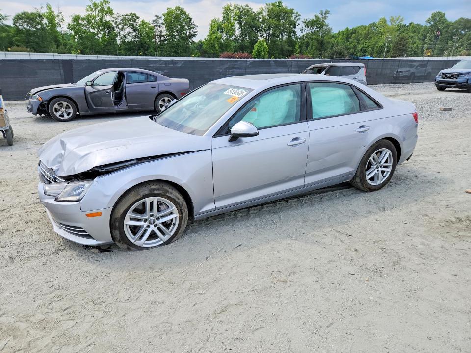 2017 Audi A4 Premium