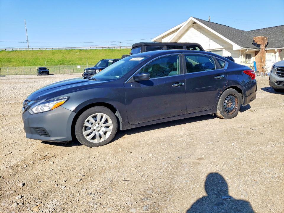 2016 Nissan Altima 2.5 s
