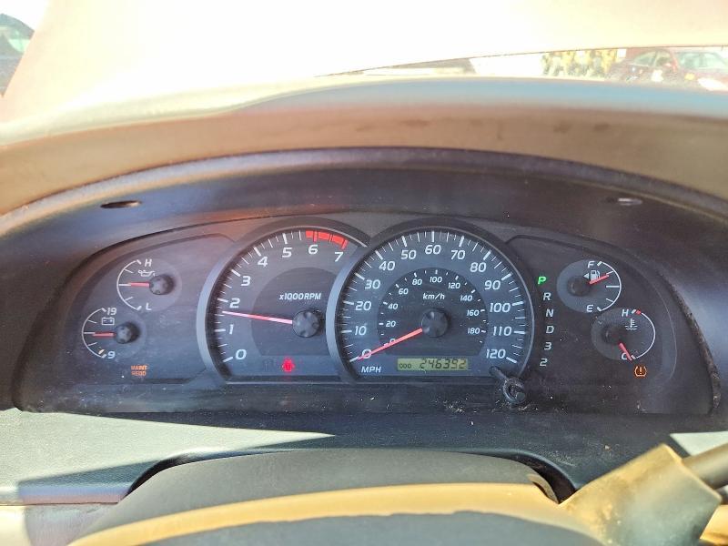2005 Toyota Tundra Double Cab SR5