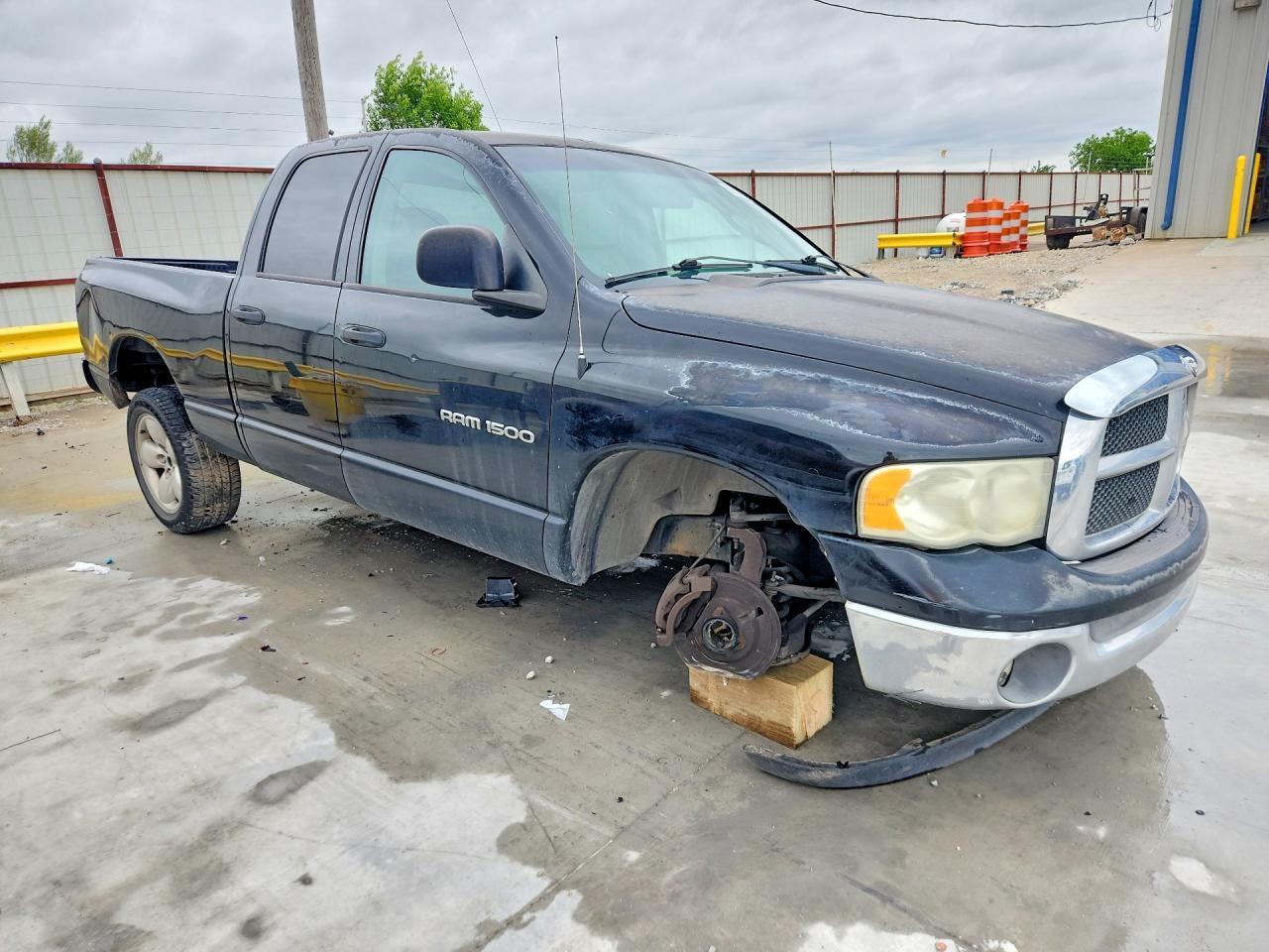 2003 Dodge RAM 1500 ST