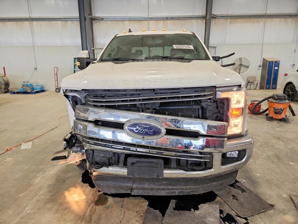 2019 Ford F350 Super Duty
