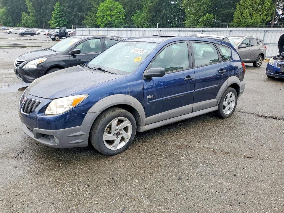 2006 Pontiac Vibe