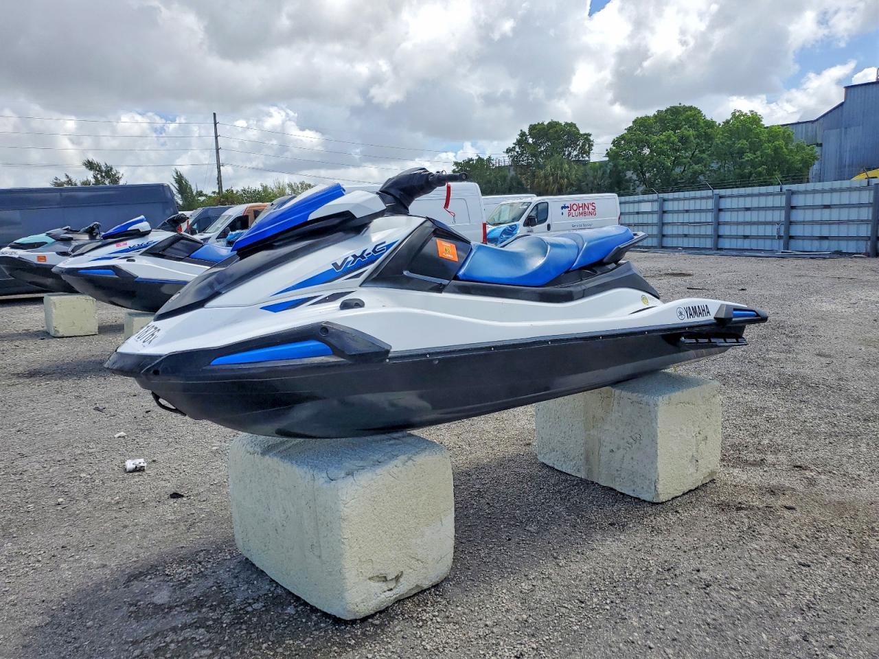 2024 YAM Yamaha VX