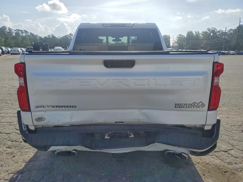 2020 Chevrolet Silverado K1500 High Country