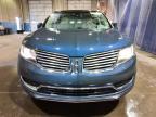 2016 Lincoln Mkx Select