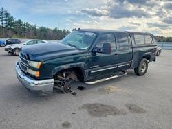 Chevrolet Silverado salvage cars for sale: 2005 Chevrolet Silverado K2500 Heavy Duty