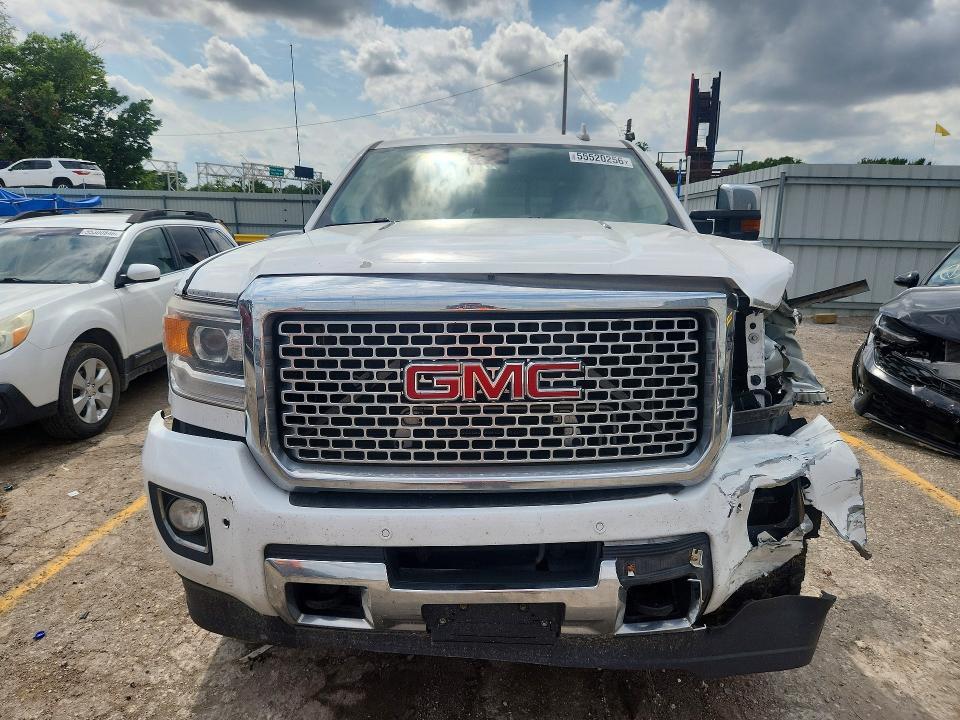 2016 GMC Sierra K2500 Denali