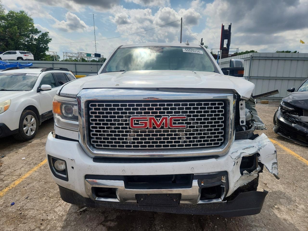 2016 GMC Sierra K2500 Denali