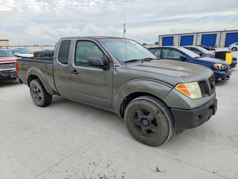 2006 Nissan Frontier SE